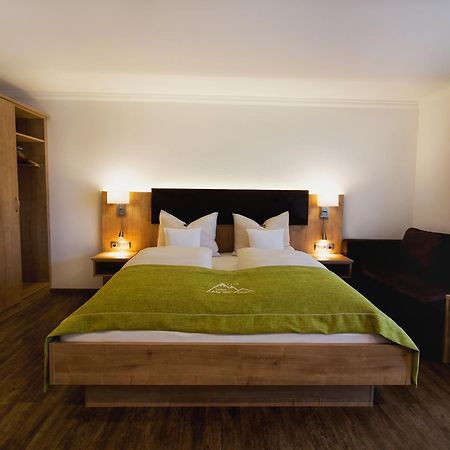 Hotel Alp Inn - Chiemgaukarte Inclusive 鲁波尔丁 外观 照片