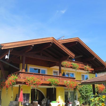 Hotel Alp Inn - Chiemgaukarte Inclusive 鲁波尔丁 外观 照片