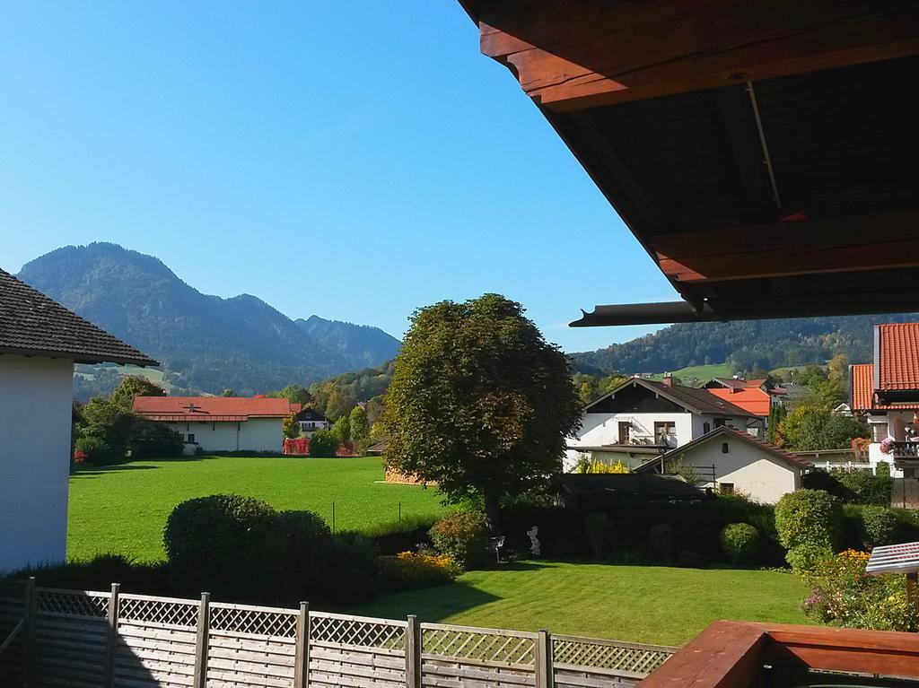 Hotel Alp Inn - Chiemgaukarte Inclusive 鲁波尔丁 外观 照片