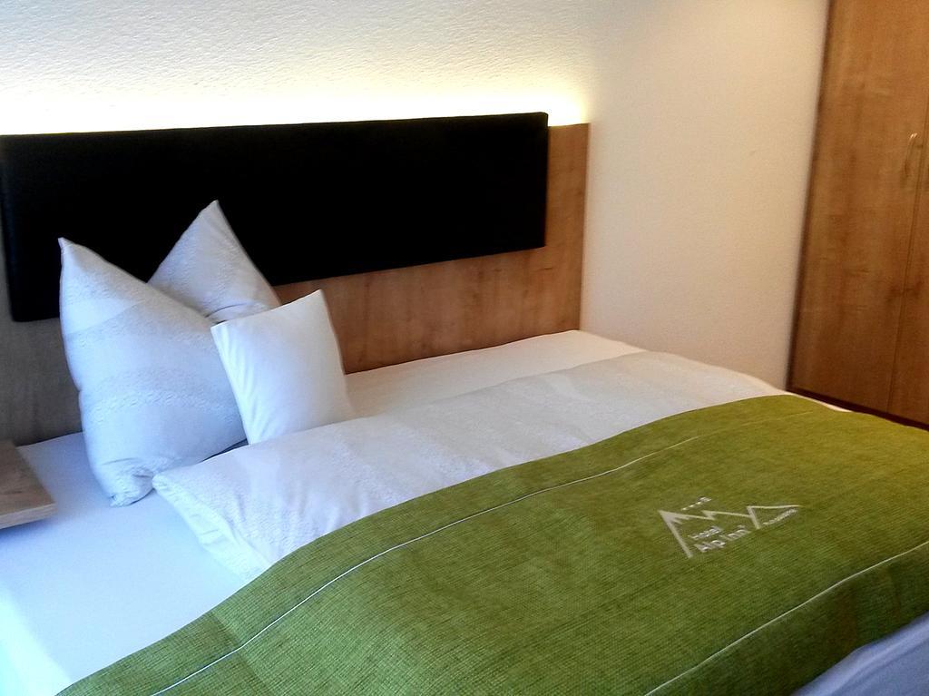 Hotel Alp Inn - Chiemgaukarte Inclusive 鲁波尔丁 外观 照片