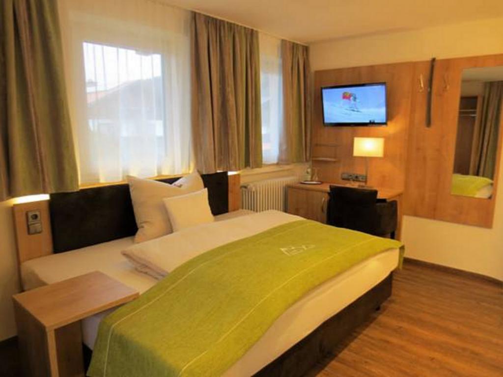 Hotel Alp Inn - Chiemgaukarte Inclusive 鲁波尔丁 外观 照片