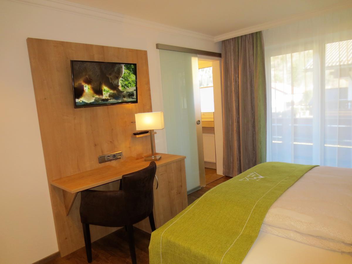 Hotel Alp Inn - Chiemgaukarte Inclusive 鲁波尔丁 外观 照片