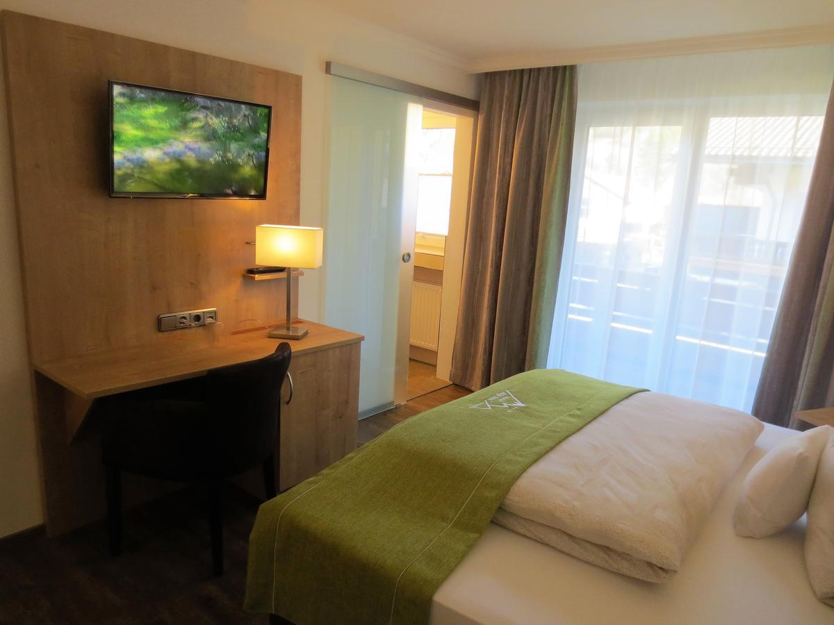 Hotel Alp Inn - Chiemgaukarte Inclusive 鲁波尔丁 外观 照片