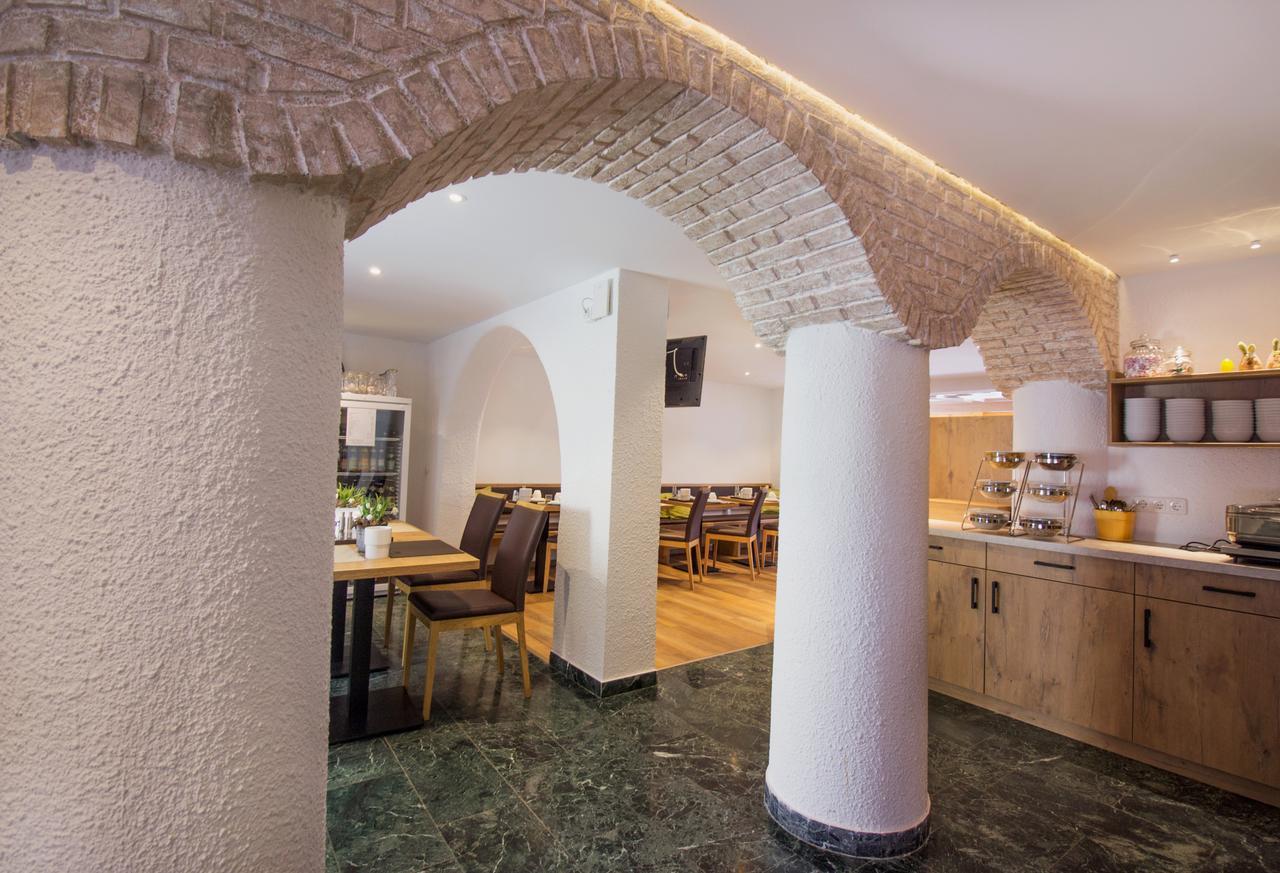 Hotel Alp Inn - Chiemgaukarte Inclusive 鲁波尔丁 外观 照片