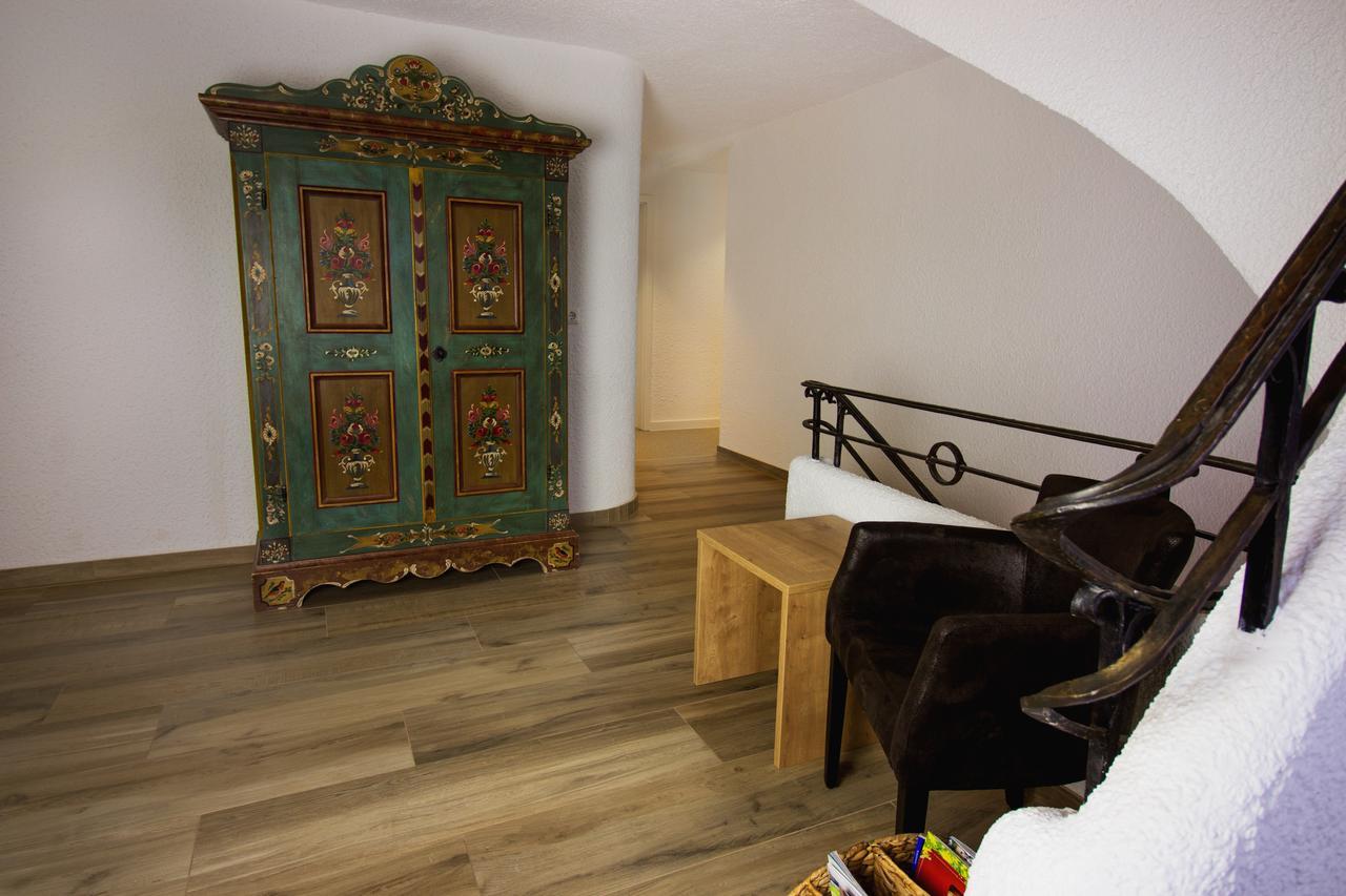 Hotel Alp Inn - Chiemgaukarte Inclusive 鲁波尔丁 外观 照片