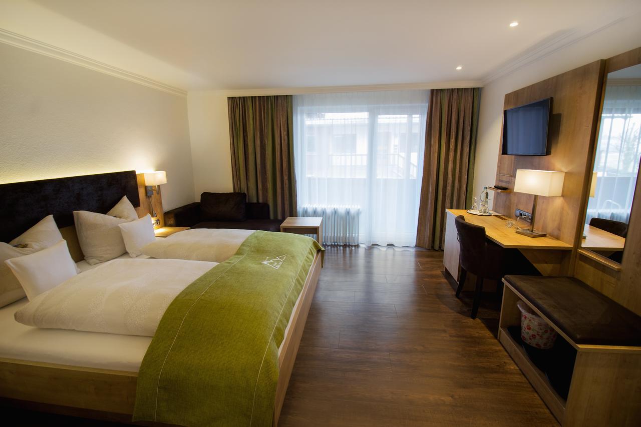 Hotel Alp Inn - Chiemgaukarte Inclusive 鲁波尔丁 外观 照片