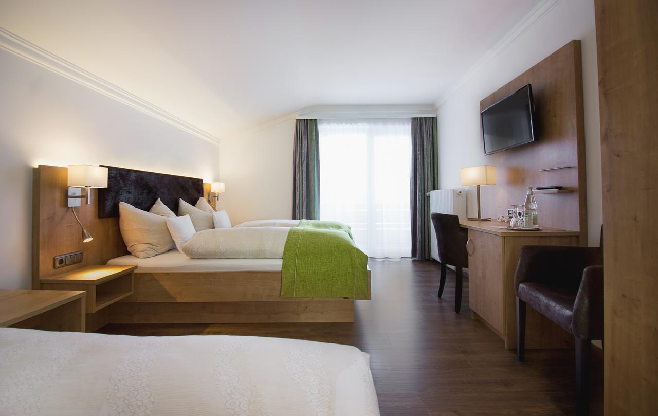Hotel Alp Inn - Chiemgaukarte Inclusive 鲁波尔丁 外观 照片