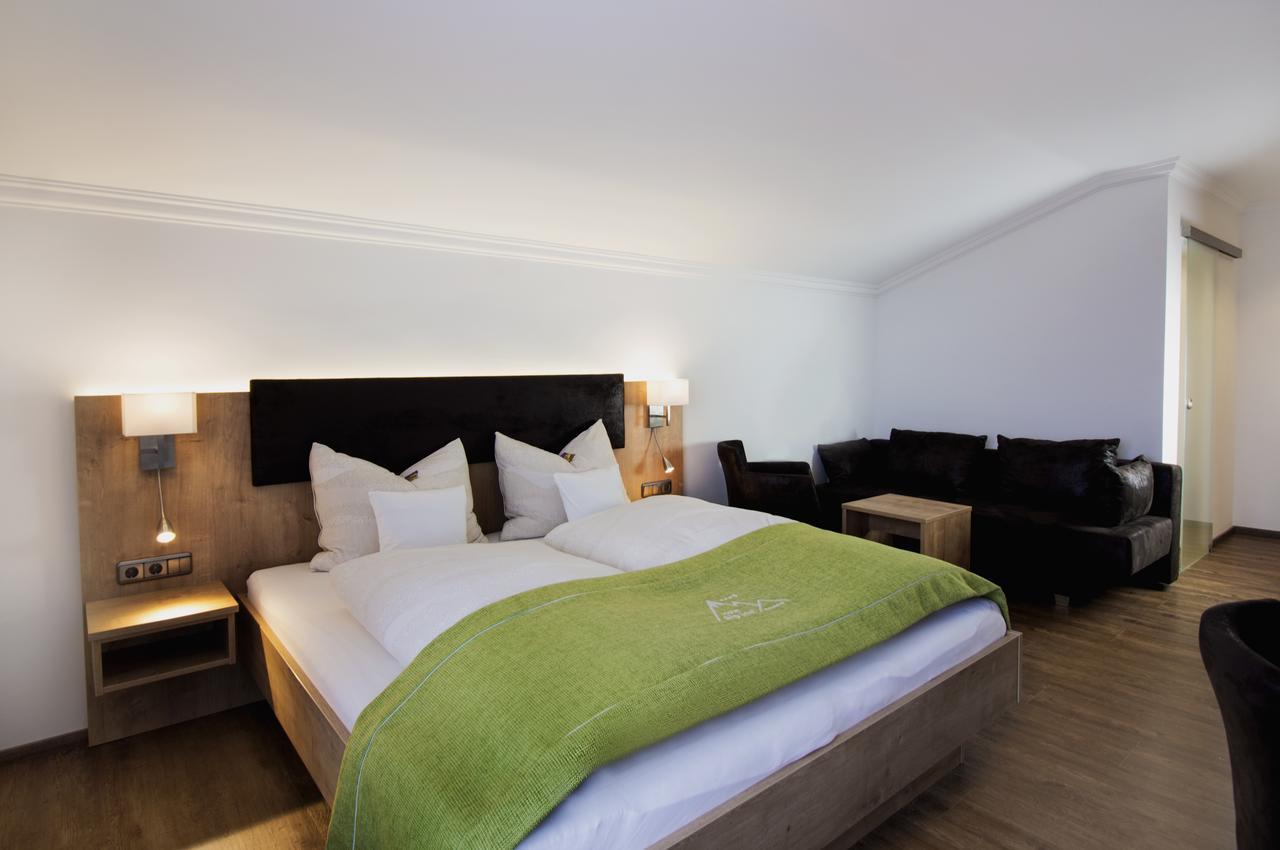 Hotel Alp Inn - Chiemgaukarte Inclusive 鲁波尔丁 外观 照片