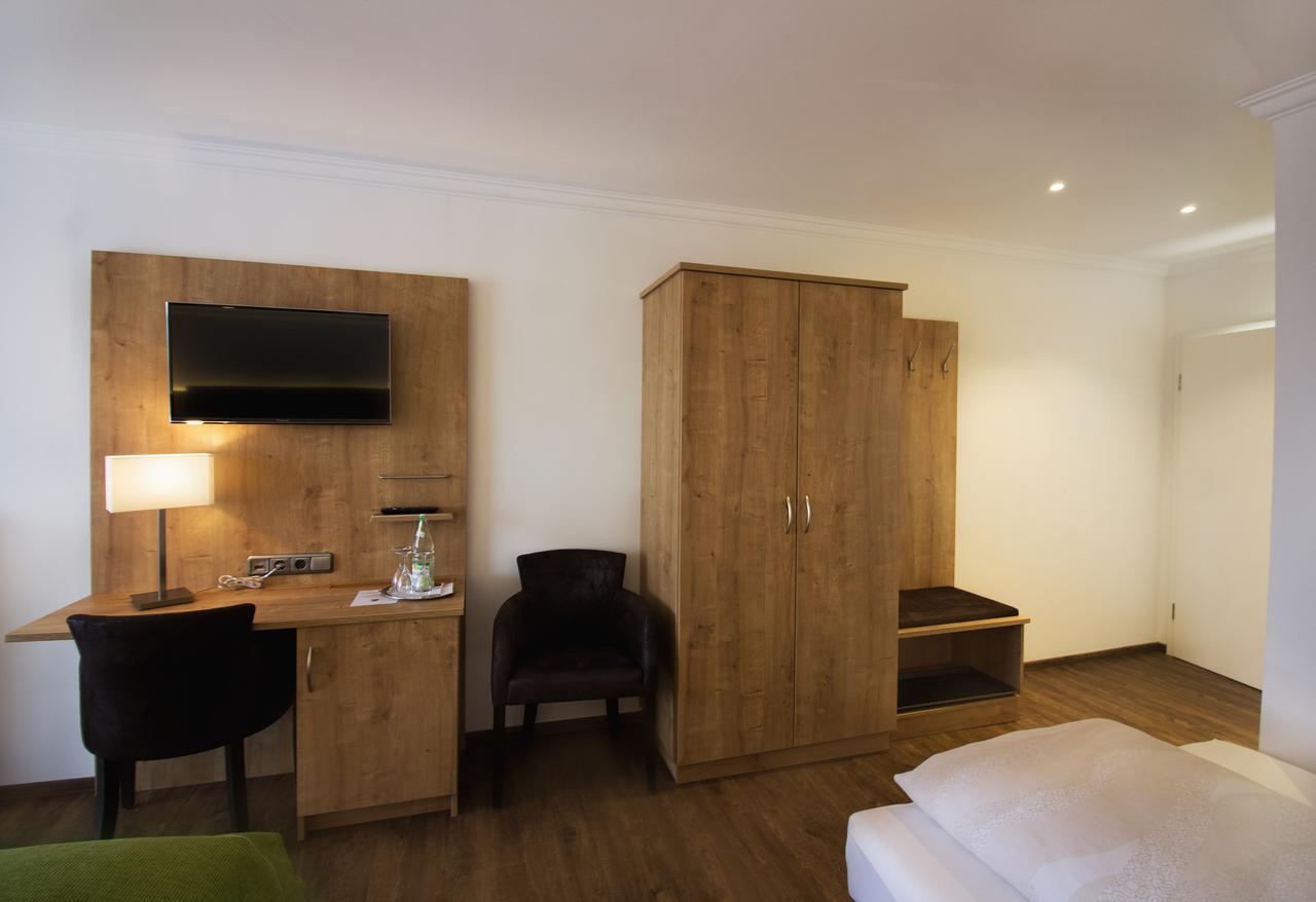 Hotel Alp Inn - Chiemgaukarte Inclusive 鲁波尔丁 外观 照片