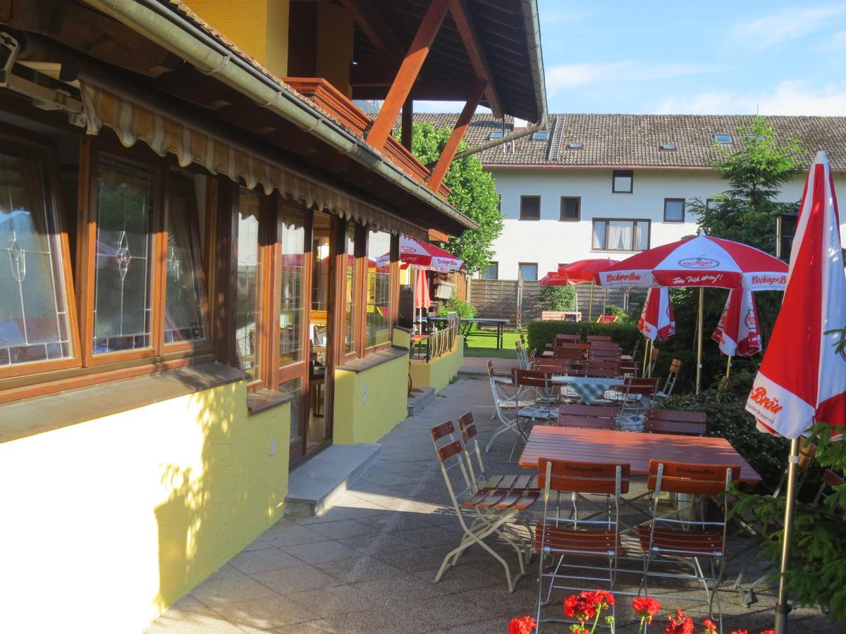 Hotel Alp Inn - Chiemgaukarte Inclusive 鲁波尔丁 外观 照片
