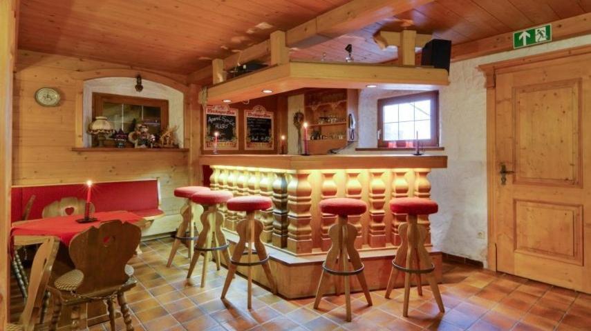 Hotel Alp Inn - Chiemgaukarte Inclusive 鲁波尔丁 外观 照片