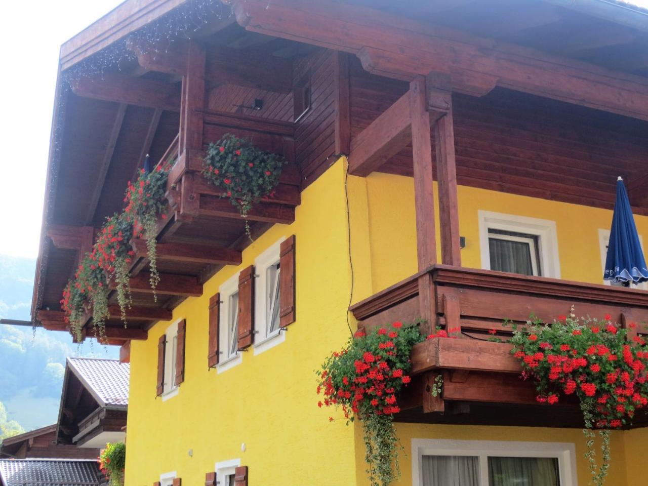 Hotel Alp Inn - Chiemgaukarte Inclusive 鲁波尔丁 外观 照片
