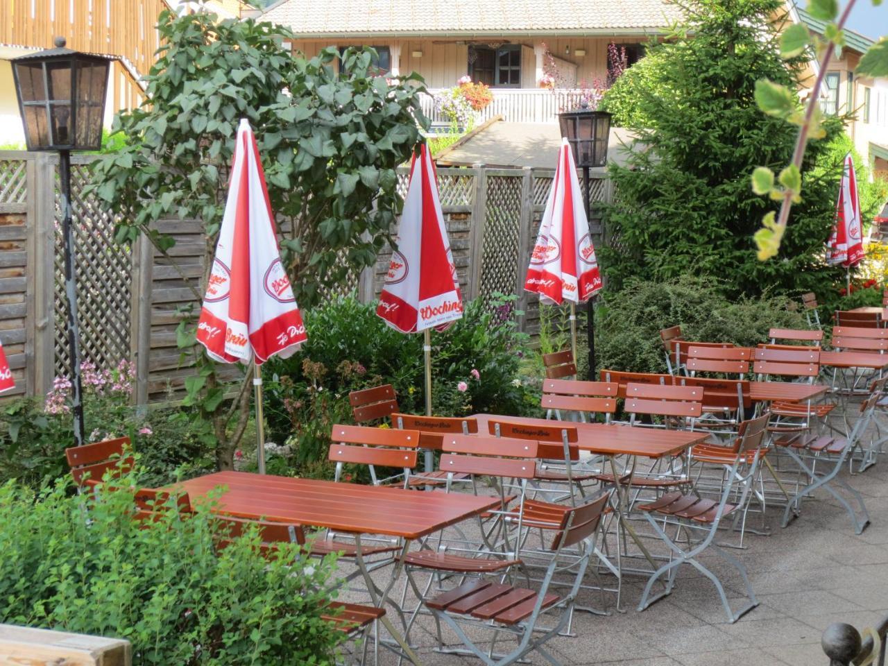 Hotel Alp Inn - Chiemgaukarte Inclusive 鲁波尔丁 外观 照片