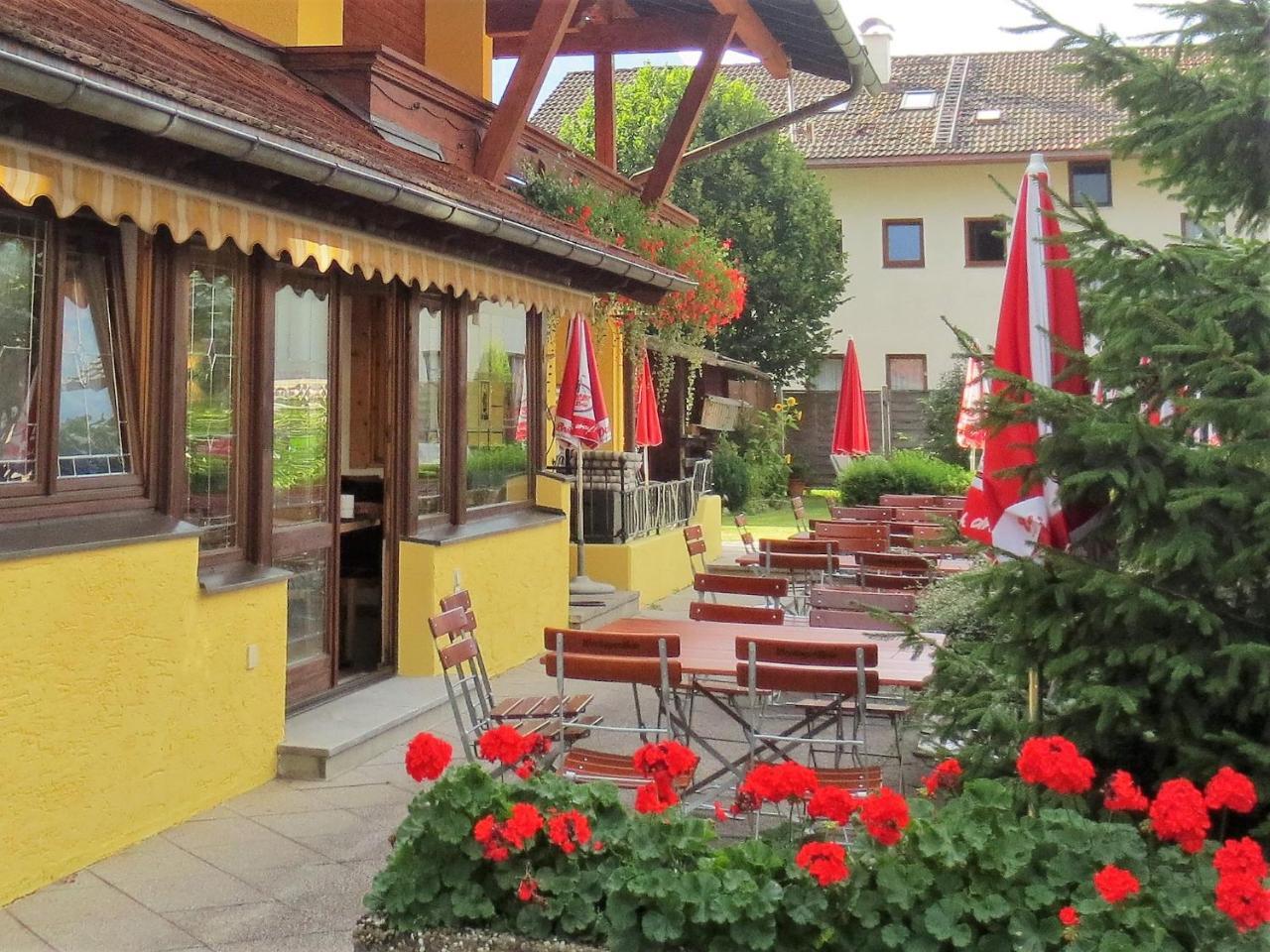 Hotel Alp Inn - Chiemgaukarte Inclusive 鲁波尔丁 外观 照片