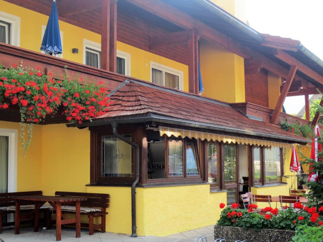 Hotel Alp Inn - Chiemgaukarte Inclusive 鲁波尔丁 外观 照片